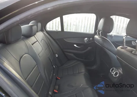 2021 Mercedes-Benz C 300 4Matic from USA, damaged, VIN W1KWF8EB1MR614659